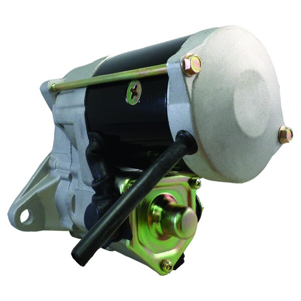 Ilb Gold Replacement For Gmc W5500 Forward L4 4.8L 290Cid Year: 2000 Starter W5500 FORWARD L4 4.8L 290CID YEAR 2000 STARTER - main